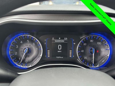 2020 Chrysler Pacifica Touring