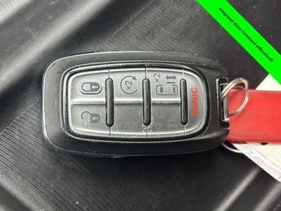 2020 Chrysler Pacifica Touring