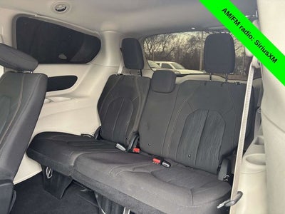 2020 Chrysler Pacifica Touring