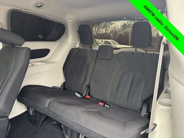 2020 Chrysler Pacifica Touring