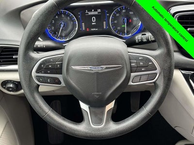 2020 Chrysler Pacifica Touring