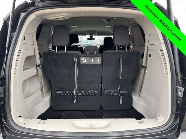 2020 Chrysler Pacifica Touring