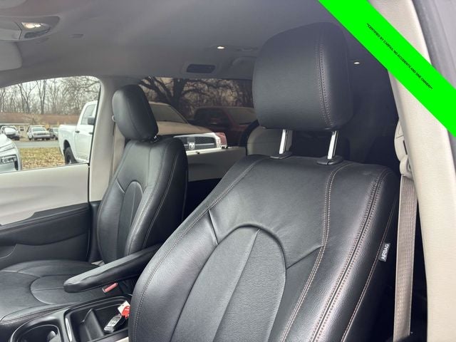 2020 Chrysler Pacifica Touring