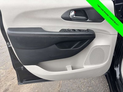 2020 Chrysler Pacifica Touring