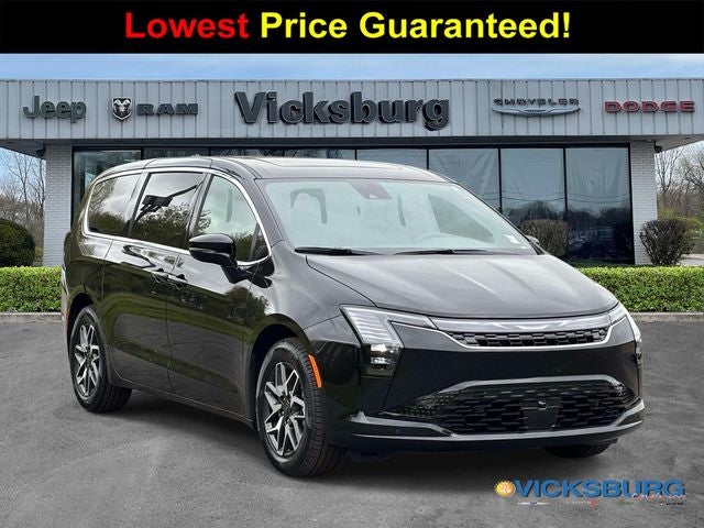 2027 Chrysler Pacifica PACIFICA LIMITED