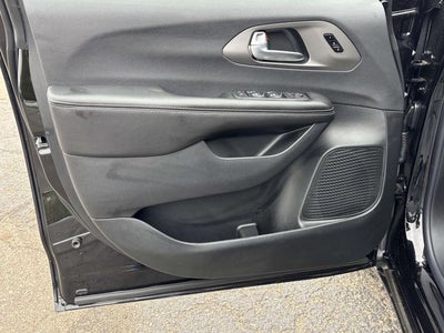 2027 Chrysler Pacifica PACIFICA LIMITED