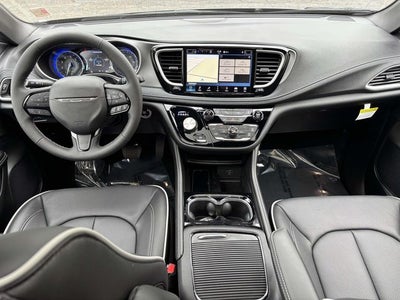 2027 Chrysler Pacifica PACIFICA LIMITED