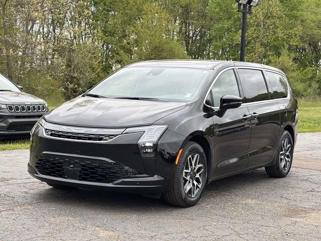 2027 Chrysler Pacifica PACIFICA LIMITED