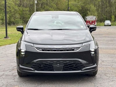 2027 Chrysler Pacifica PACIFICA LIMITED