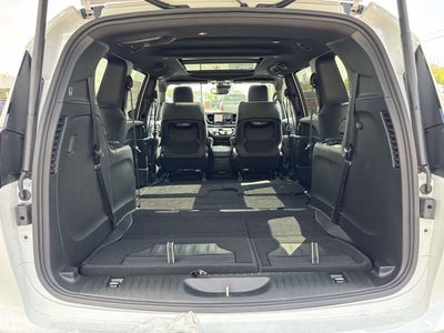 2027 Chrysler Pacifica PACIFICA LIMITED