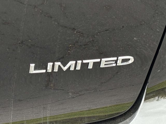 2027 Chrysler Pacifica PACIFICA LIMITED