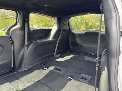 2027 Chrysler Pacifica PACIFICA LIMITED