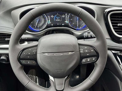 2027 Chrysler Pacifica PACIFICA LIMITED