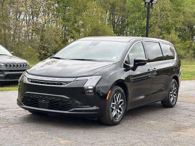 2027 Chrysler Pacifica PACIFICA LIMITED