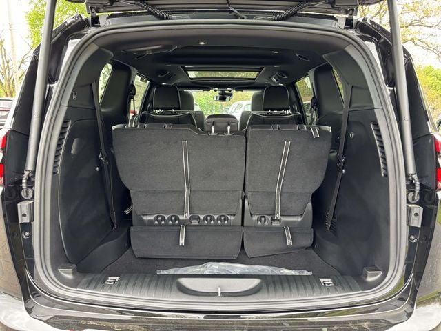 2027 Chrysler Pacifica PACIFICA LIMITED