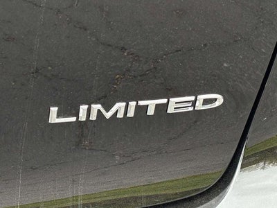 2027 Chrysler Pacifica PACIFICA LIMITED