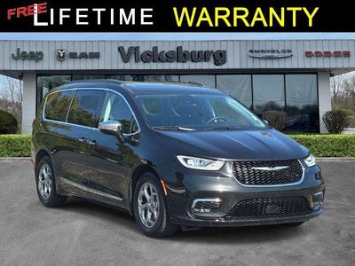 2023 Chrysler Pacifica Limited