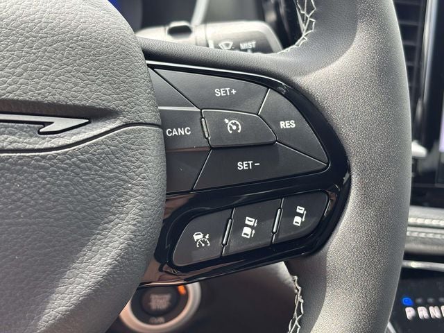 2027 Chrysler Pacifica PACIFICA LIMITED