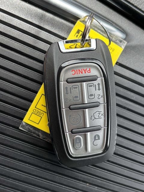 2027 Chrysler Pacifica PACIFICA LIMITED