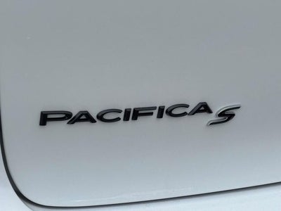 2027 Chrysler Pacifica PACIFICA LIMITED