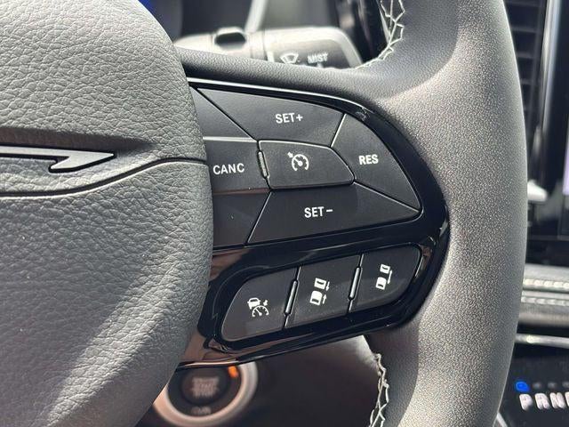 2027 Chrysler Pacifica PACIFICA LIMITED
