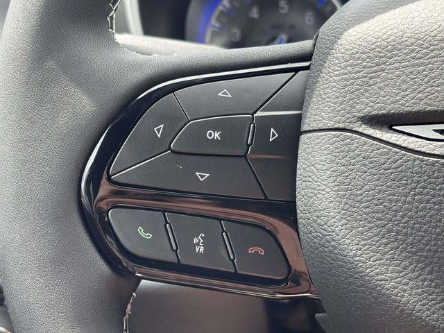 2027 Chrysler Pacifica PACIFICA LIMITED