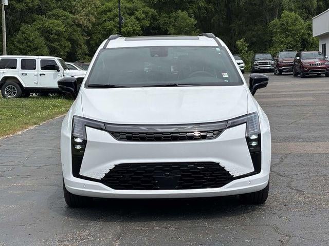 2027 Chrysler Pacifica PACIFICA LIMITED