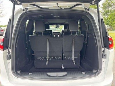 2027 Chrysler Pacifica PACIFICA LIMITED