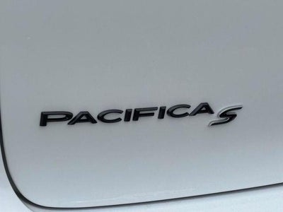 2027 Chrysler Pacifica PACIFICA LIMITED