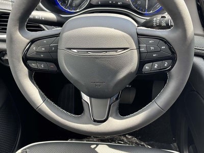 2027 Chrysler Pacifica PACIFICA LIMITED