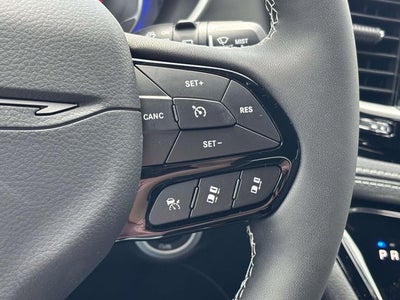 2027 Chrysler Pacifica PACIFICA LIMITED