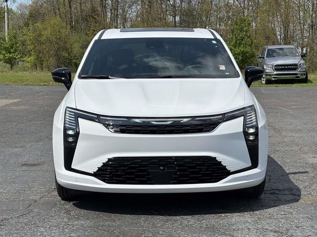 2027 Chrysler Pacifica PACIFICA LIMITED