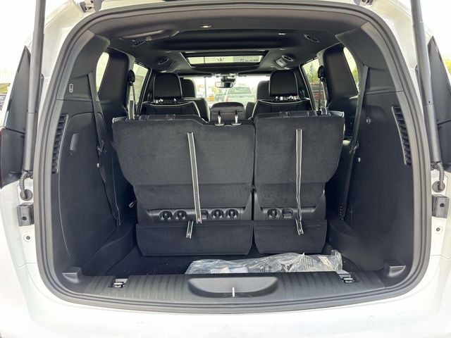2027 Chrysler Pacifica PACIFICA LIMITED