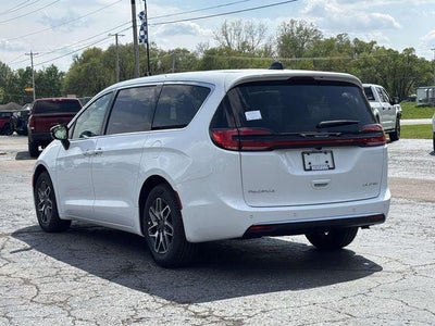 2027 Chrysler Pacifica PACIFICA LIMITED