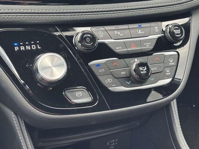 2027 Chrysler Pacifica PACIFICA LIMITED