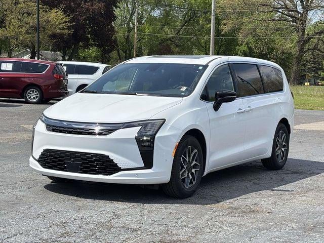 2027 Chrysler Pacifica PACIFICA LIMITED