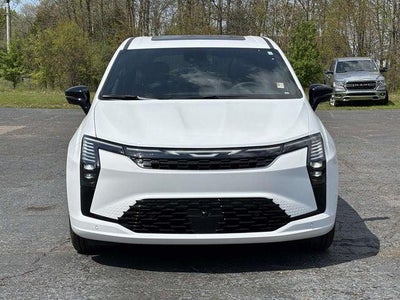2027 Chrysler Pacifica PACIFICA LIMITED
