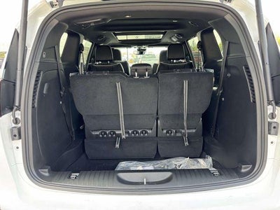 2027 Chrysler Pacifica PACIFICA LIMITED