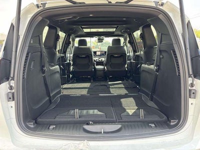2027 Chrysler Pacifica PACIFICA LIMITED