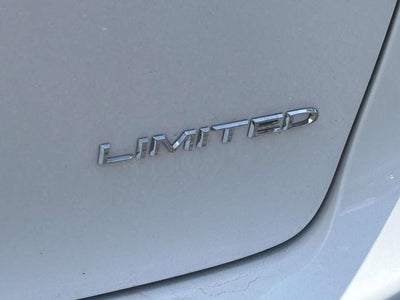 2027 Chrysler Pacifica PACIFICA LIMITED