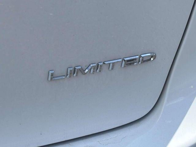 2027 Chrysler Pacifica PACIFICA LIMITED