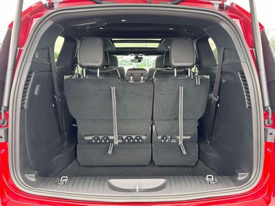 2027 Chrysler Pacifica PACIFICA LIMITED