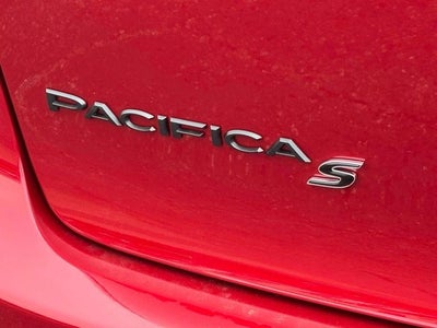 2027 Chrysler Pacifica PACIFICA LIMITED