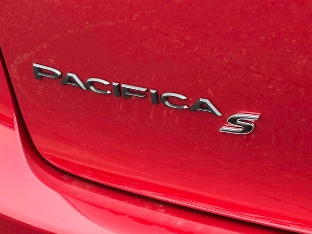 2027 Chrysler Pacifica PACIFICA LIMITED