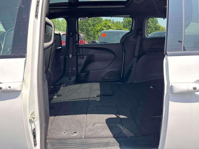 2027 Chrysler Pacifica PACIFICA LIMITED