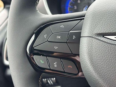 2027 Chrysler Pacifica PACIFICA LIMITED