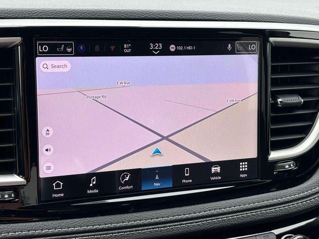 2027 Chrysler Pacifica PACIFICA LIMITED