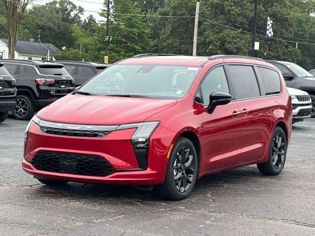 2027 Chrysler Pacifica PACIFICA LIMITED