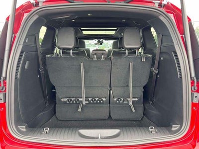 2027 Chrysler Pacifica PACIFICA LIMITED