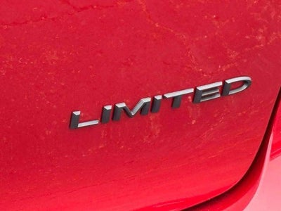 2027 Chrysler Pacifica PACIFICA LIMITED